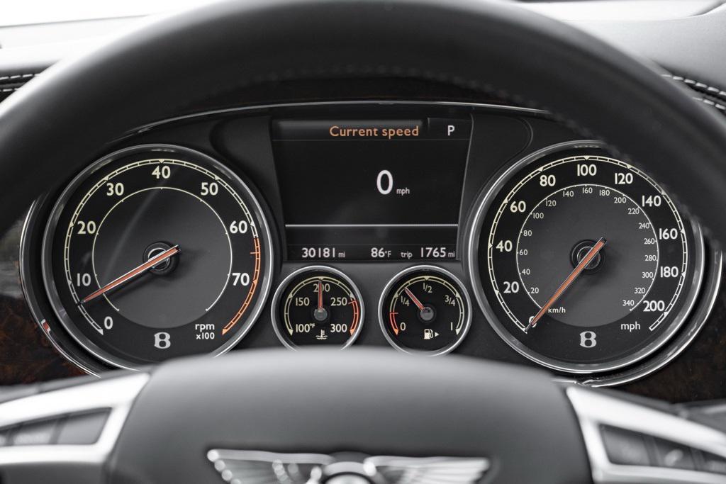 used 2014 Bentley Flying Spur car, priced at $61,990