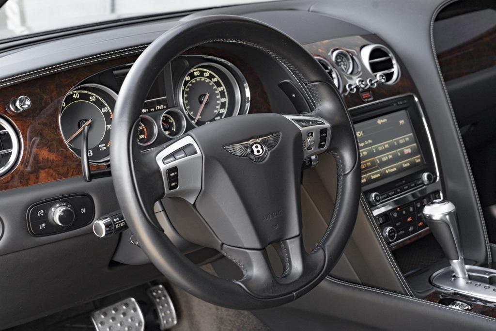 used 2014 Bentley Flying Spur car, priced at $61,990