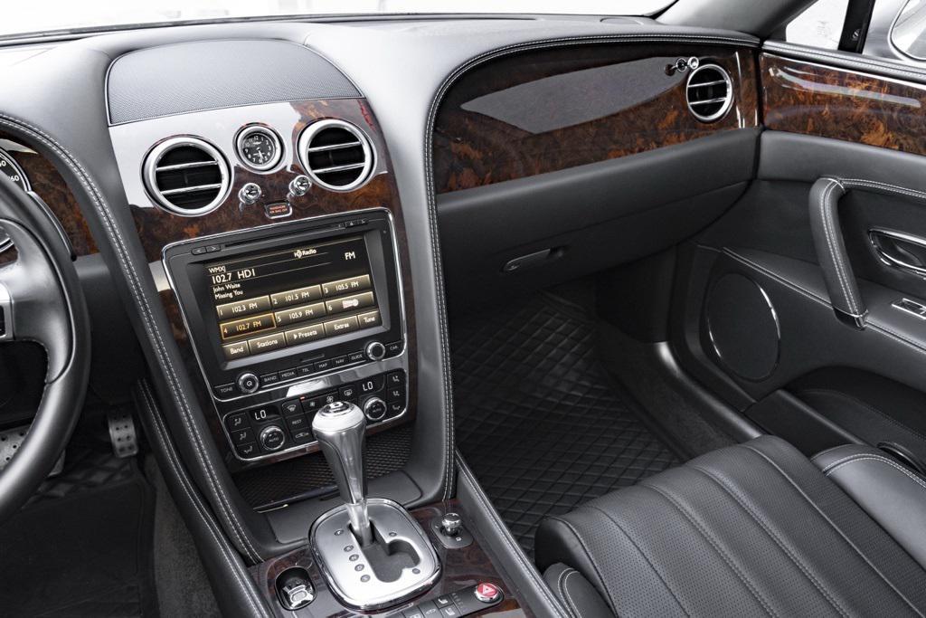 used 2014 Bentley Flying Spur car, priced at $61,990