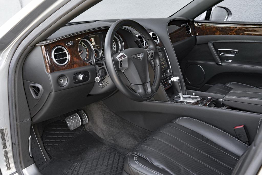 used 2014 Bentley Flying Spur car, priced at $61,990