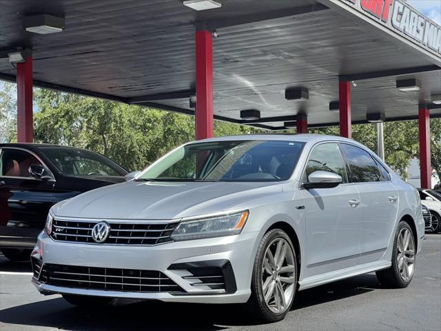 used 2019 Volkswagen Passat car, priced at $11,995