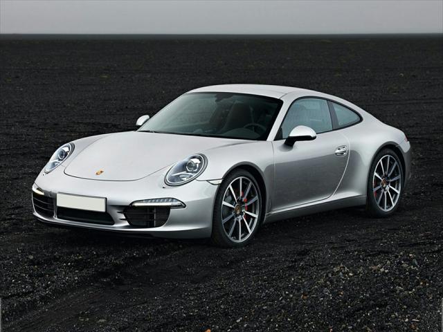 used 2014 Porsche 911 car
