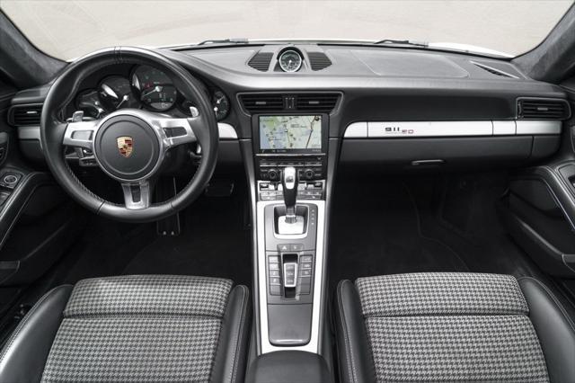 used 2014 Porsche 911 car