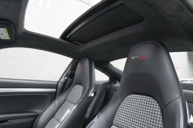 used 2014 Porsche 911 car
