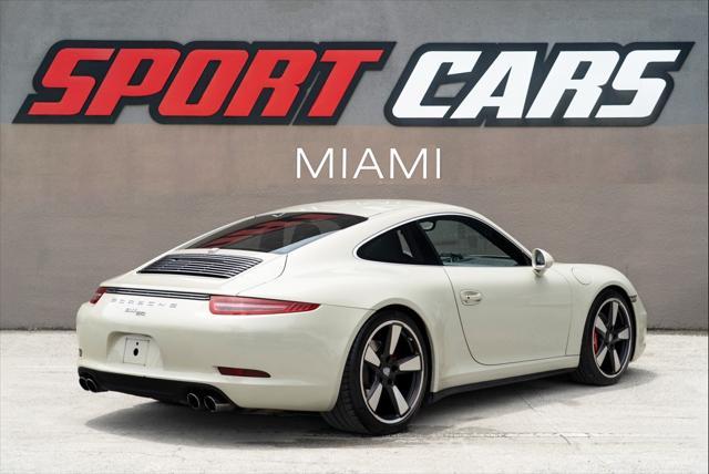 used 2014 Porsche 911 car