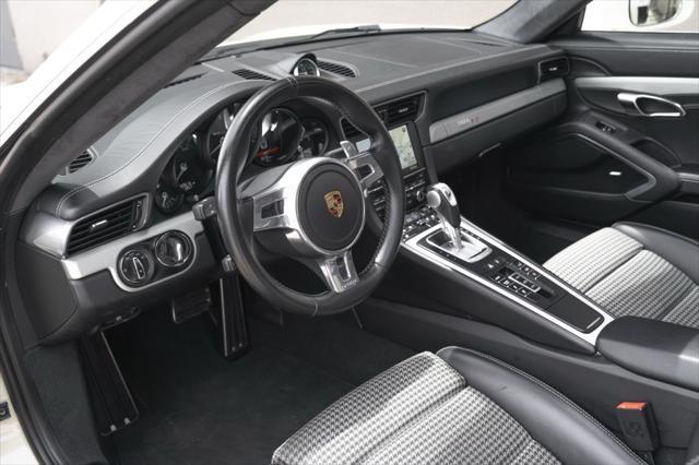 used 2014 Porsche 911 car