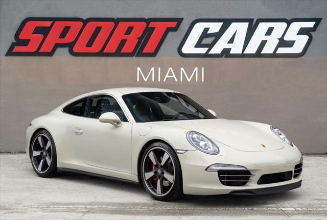 used 2014 Porsche 911 car