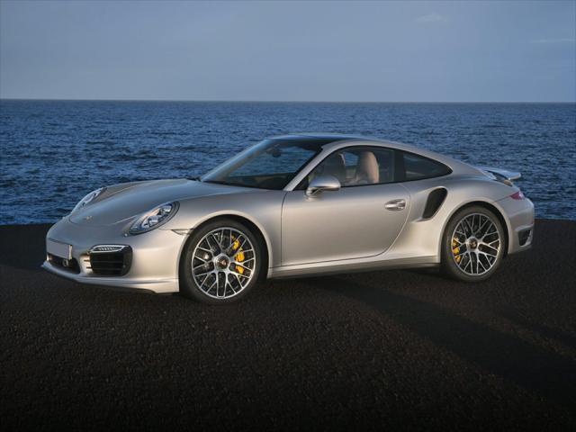 used 2014 Porsche 911 car