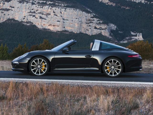 used 2014 Porsche 911 car