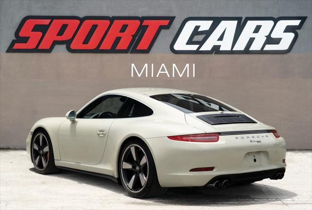 used 2014 Porsche 911 car