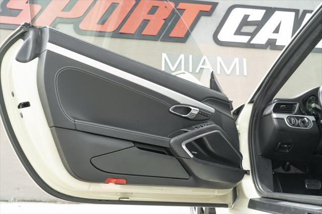 used 2014 Porsche 911 car