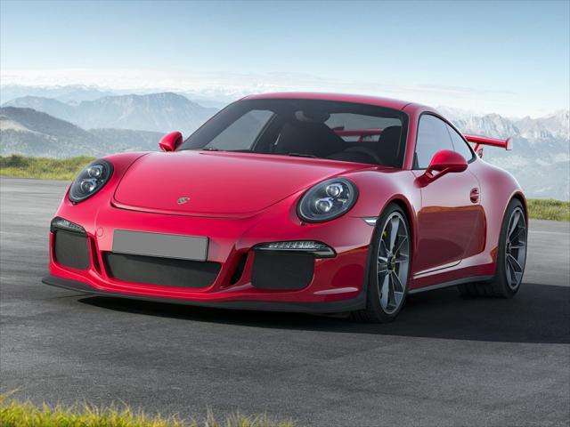 used 2014 Porsche 911 car