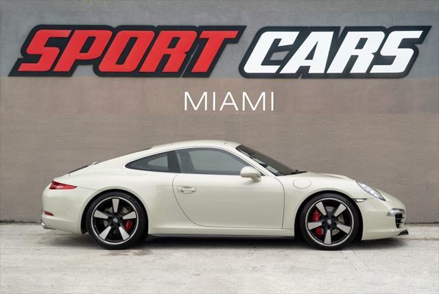 used 2014 Porsche 911 car