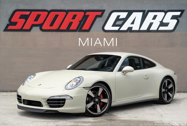 used 2014 Porsche 911 car