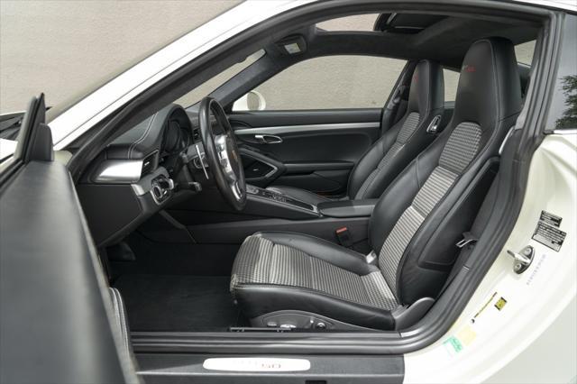 used 2014 Porsche 911 car