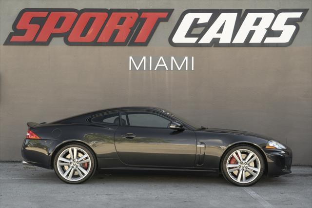 used 2011 Jaguar XK car, priced at $26,995