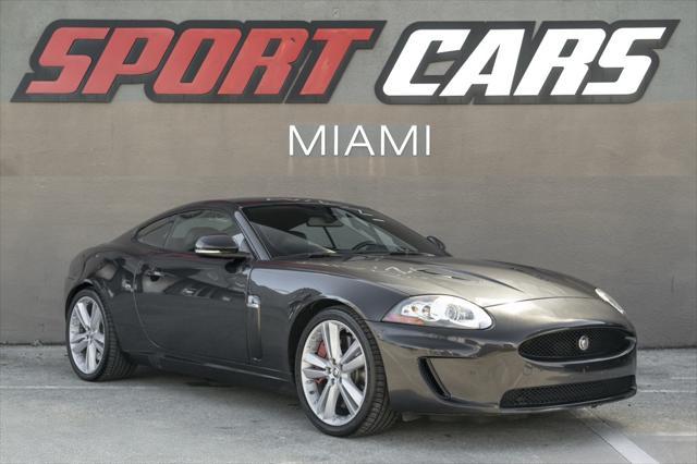 used 2011 Jaguar XK car, priced at $26,995