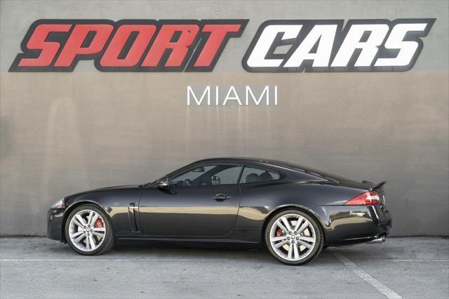 used 2011 Jaguar XK car, priced at $26,995