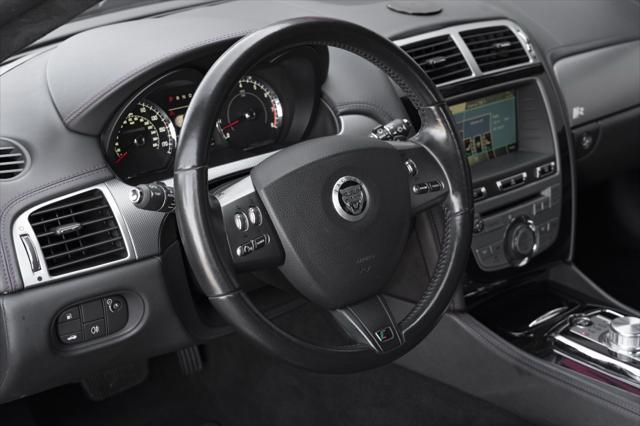 used 2011 Jaguar XK car, priced at $26,995