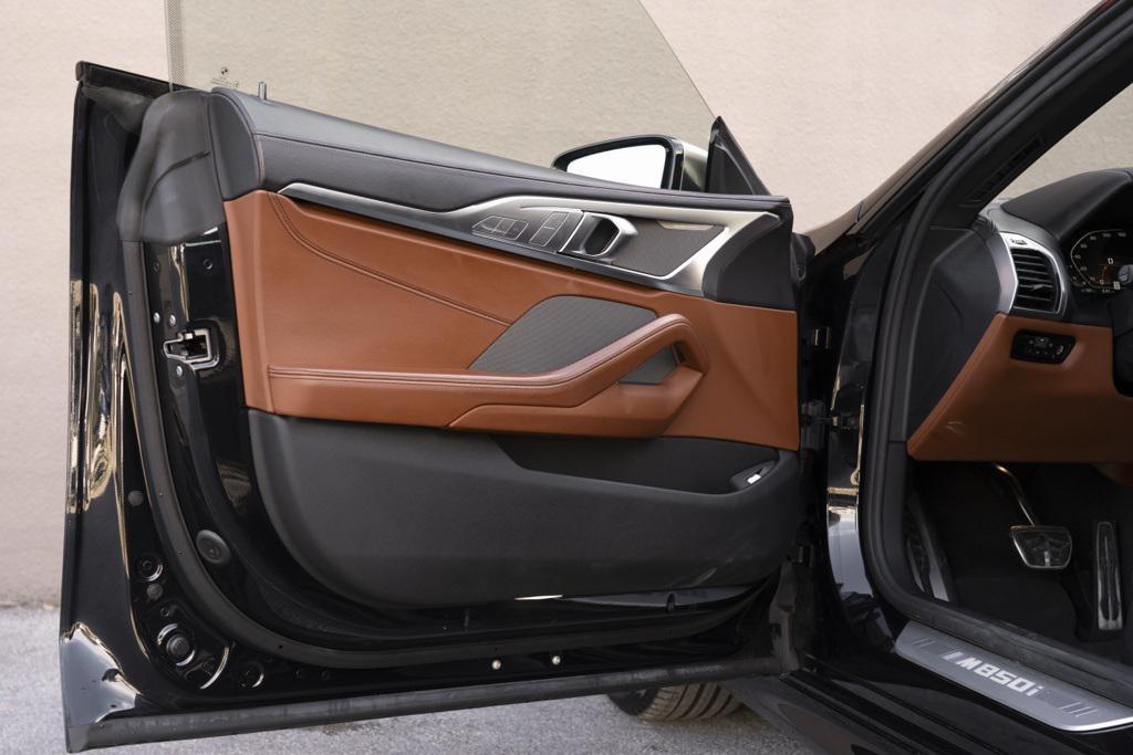 used 2022 BMW M850 Gran Coupe car, priced at $43,990