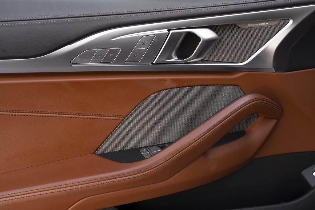 used 2022 BMW M850 Gran Coupe car, priced at $43,990