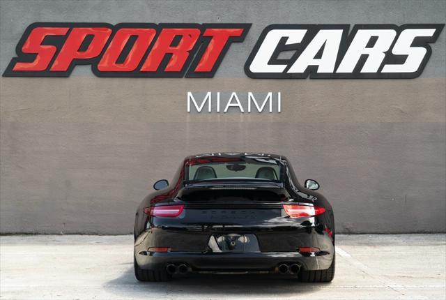 used 2016 Porsche 911 car, priced at $142,995
