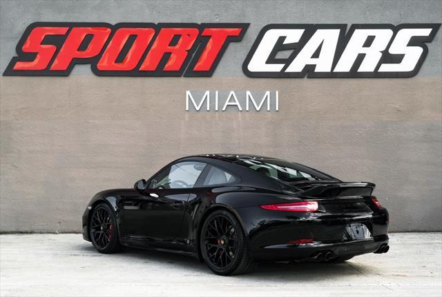 used 2016 Porsche 911 car, priced at $142,995