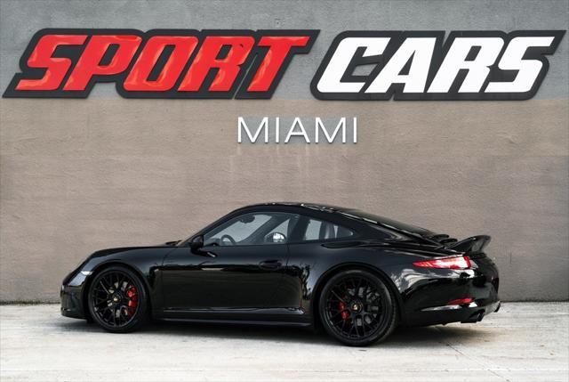 used 2016 Porsche 911 car, priced at $142,995