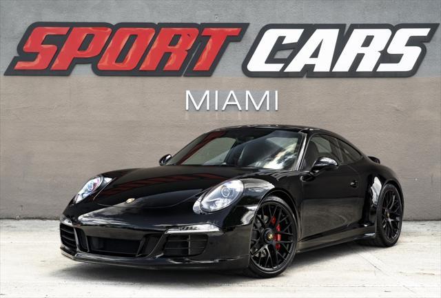 used 2016 Porsche 911 car, priced at $142,995
