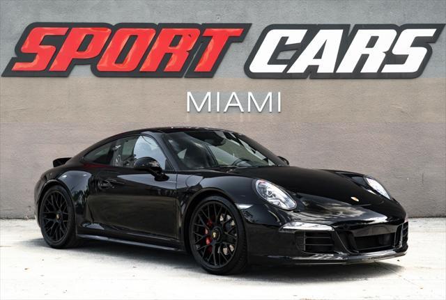 used 2016 Porsche 911 car, priced at $142,995