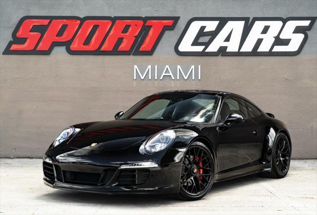 used 2016 Porsche 911 car, priced at $142,995