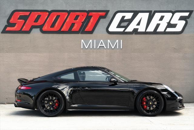 used 2016 Porsche 911 car, priced at $142,995