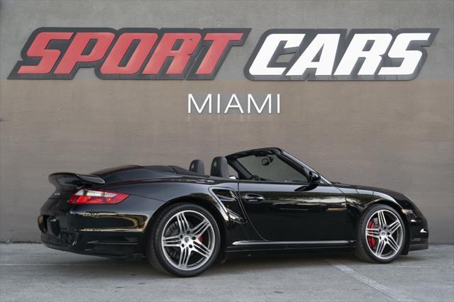 used 2008 Porsche 911 car, priced at $65,995