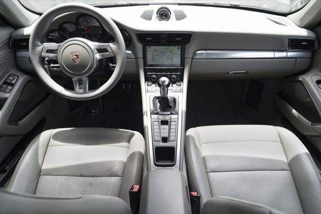 used 2013 Porsche 911 car, priced at $59,995