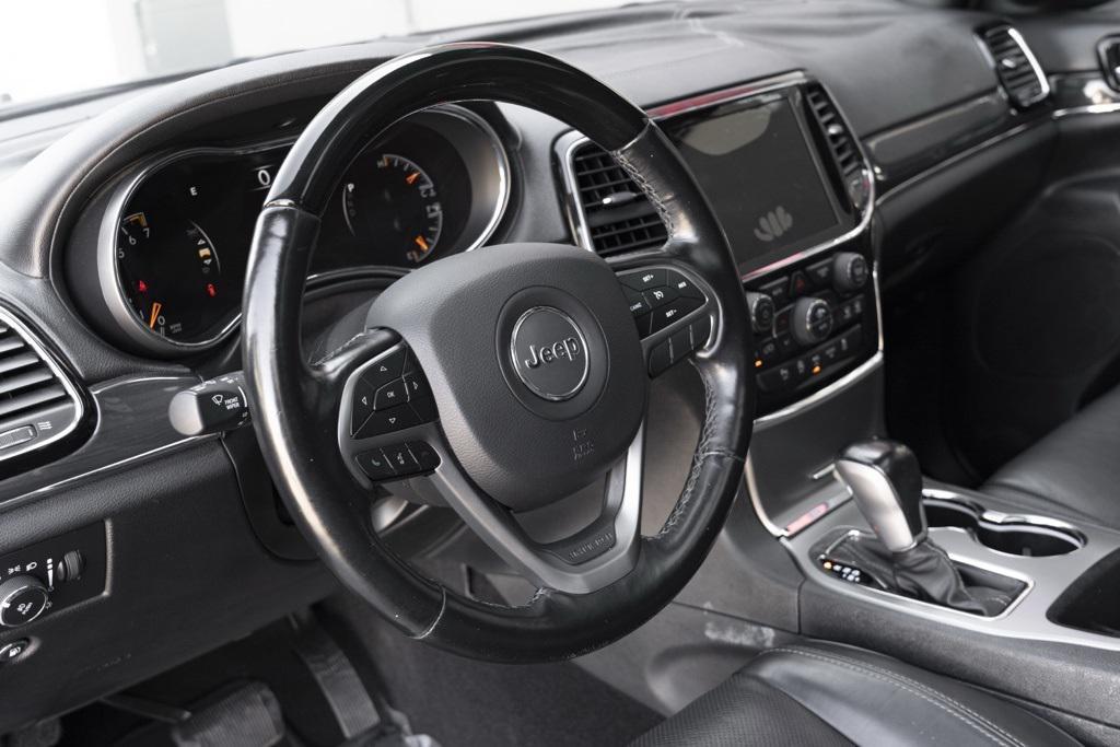 used 2020 Jeep Grand Cherokee car, priced at $23,490
