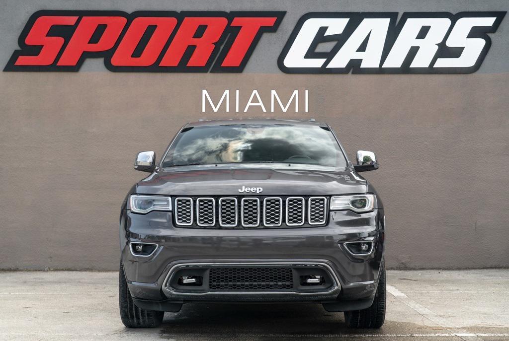 used 2020 Jeep Grand Cherokee car, priced at $23,490