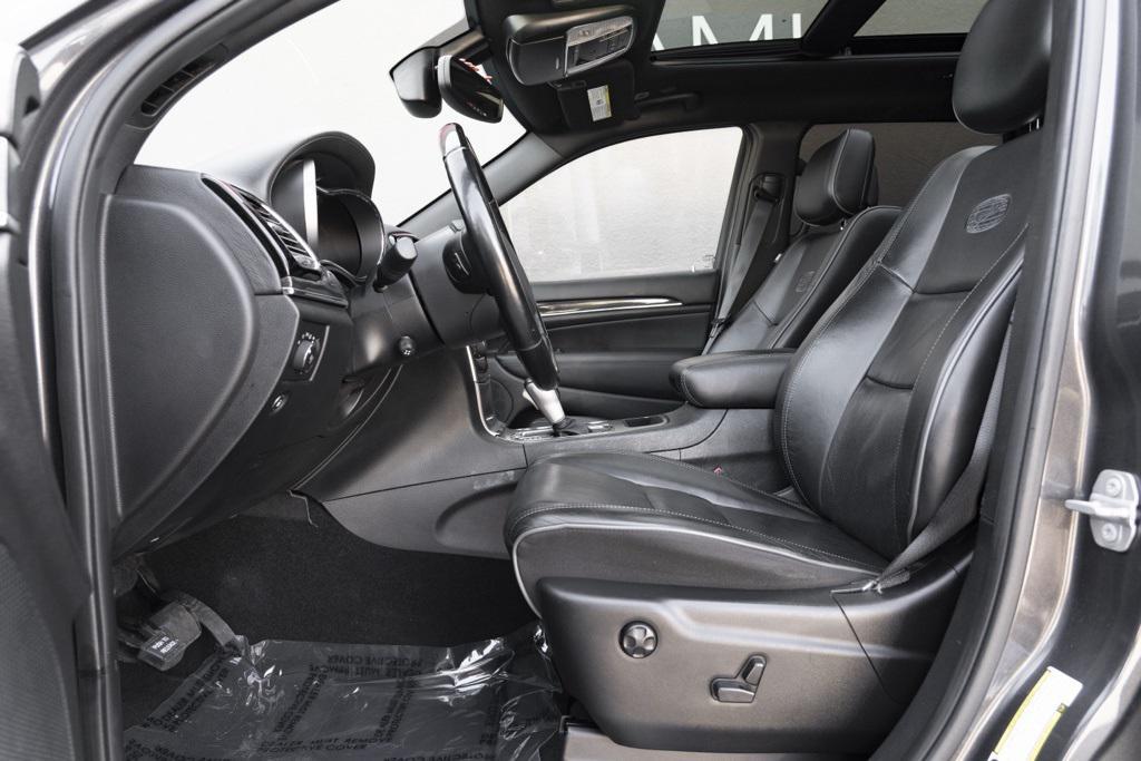 used 2020 Jeep Grand Cherokee car, priced at $23,490