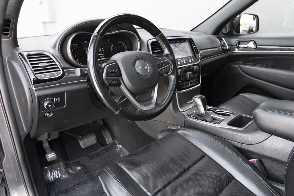 used 2020 Jeep Grand Cherokee car, priced at $23,490