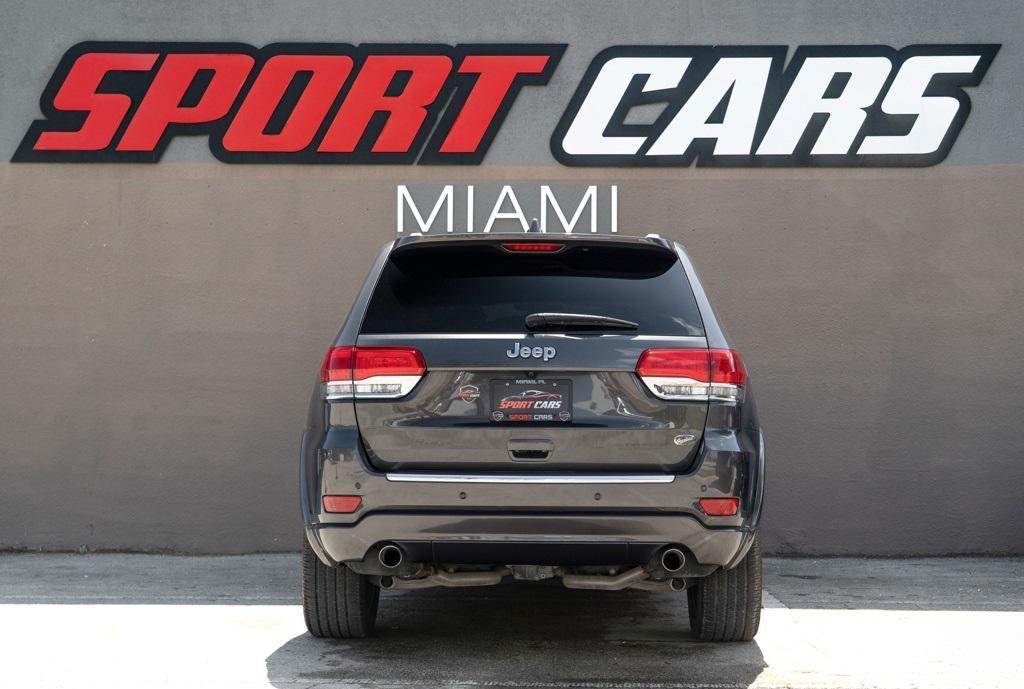 used 2020 Jeep Grand Cherokee car, priced at $23,490