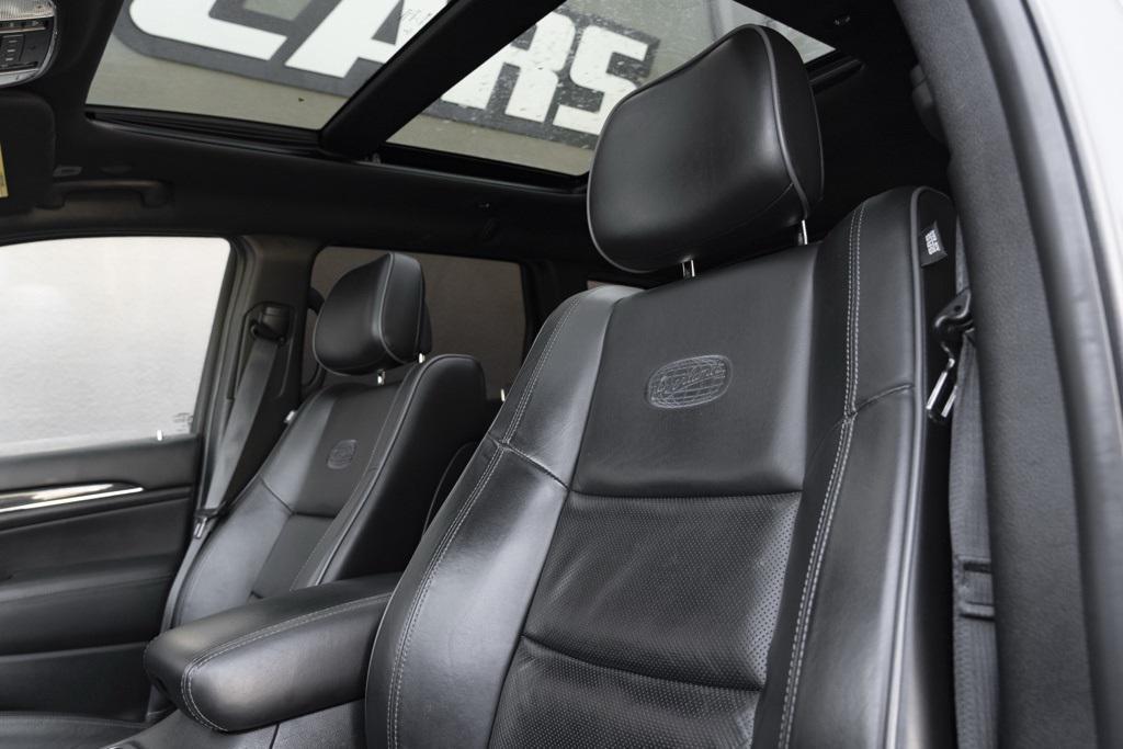 used 2020 Jeep Grand Cherokee car, priced at $23,490