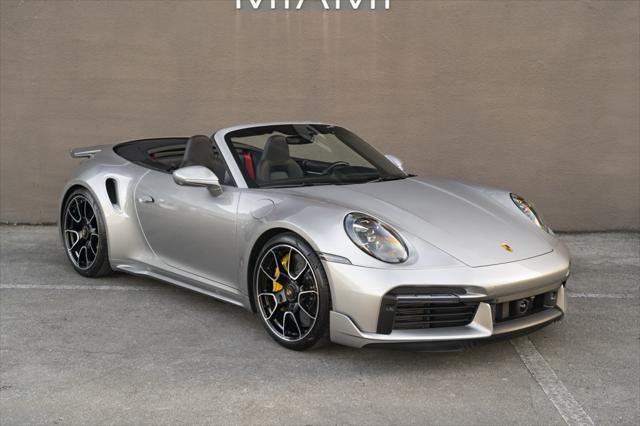 used 2021 Porsche 911 car, priced at $269,995