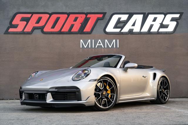 used 2021 Porsche 911 car, priced at $269,995