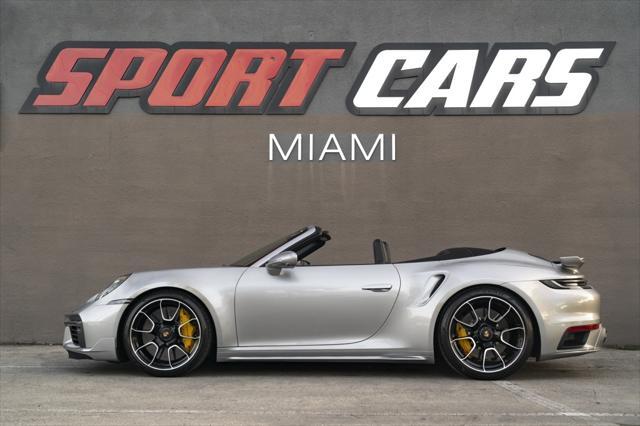 used 2021 Porsche 911 car, priced at $269,995