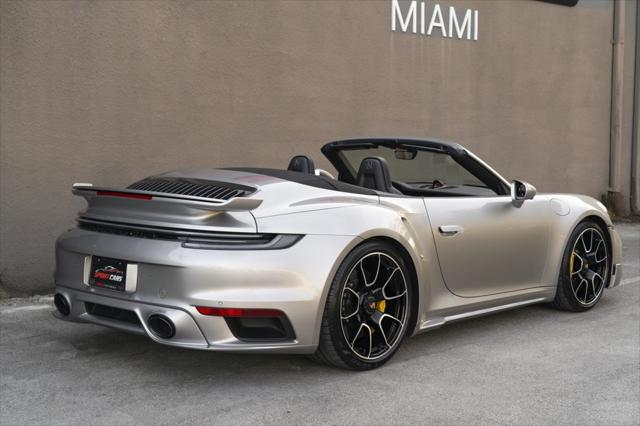 used 2021 Porsche 911 car, priced at $269,995