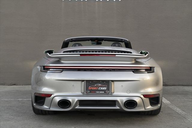 used 2021 Porsche 911 car, priced at $269,995