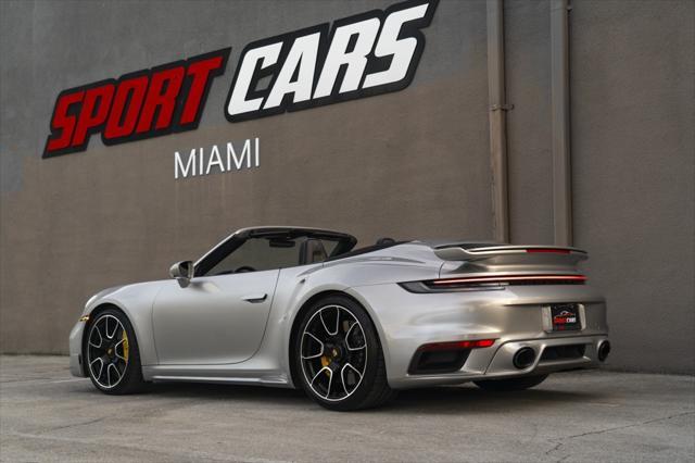 used 2021 Porsche 911 car, priced at $269,995