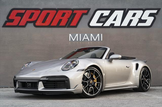used 2021 Porsche 911 car, priced at $259,995