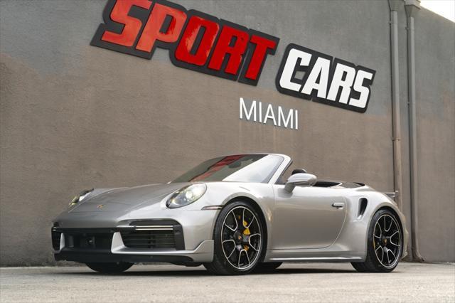 used 2021 Porsche 911 car, priced at $269,995