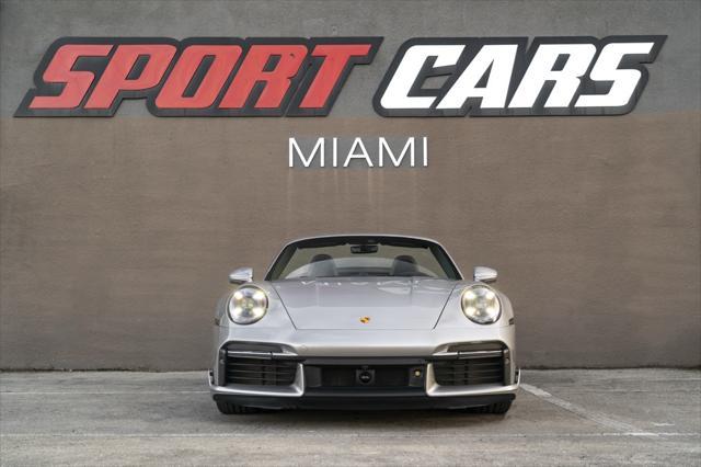 used 2021 Porsche 911 car, priced at $269,995