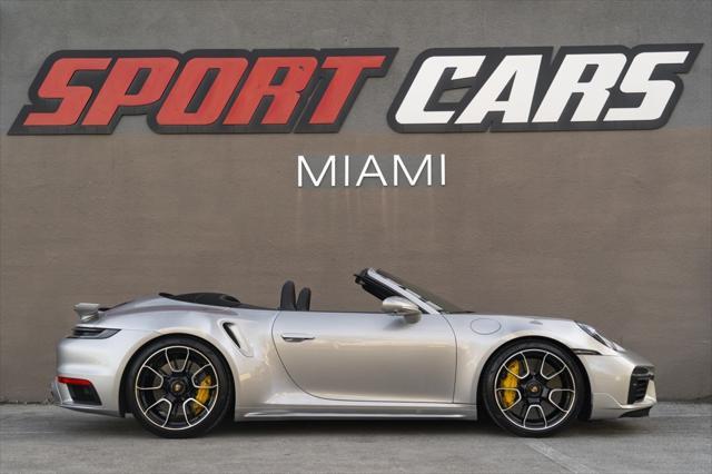 used 2021 Porsche 911 car, priced at $269,995